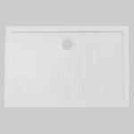 PIATTO DOCCIA RETTANGOLARE FERDY