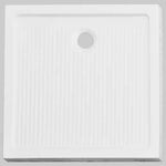 PIATTO DOCCIA QUADRATO FERDY