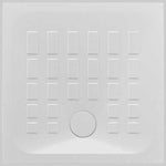 PIATTO DOCCIA QUADRATO CUBE H. 4.5
