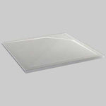 PIATTO DOCCIA RETTANGOLARE SQUARE H. 4