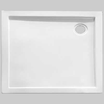 PIATTO DOCCIA QUADRATO IN RESINA SPECIALE