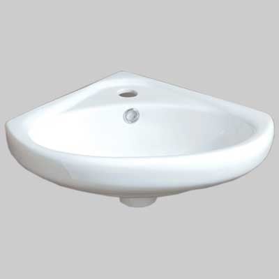 LAVABO AD ANGOLO