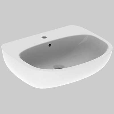 LAVABO MONOFORO FANTASIA