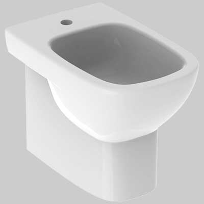 BIDET MONOFORO FANTASIA FILO PARETE