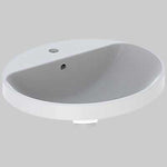 LAVABO DA INCASSO SOPRAPIANO CPR