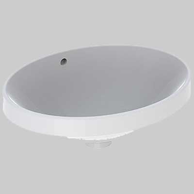LAVABO DA INCASSO SOPRAPIANO SPR