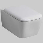 VASO SOSPESO ICON SQUARE RIMFREE