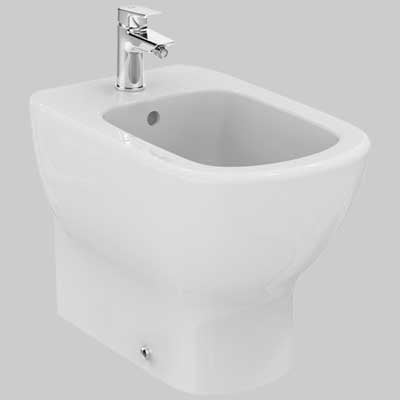 BIDET TESI FILO PARETE