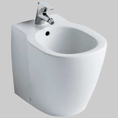 BIDET CONNECT FILO PARETE