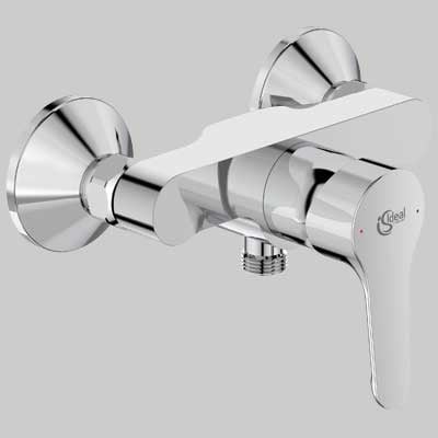 MONOCOMANDO DOCCIA ESTERNO ALPHA