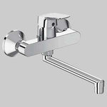 MONOCOMANDO LAVELLO A PARETE BASE