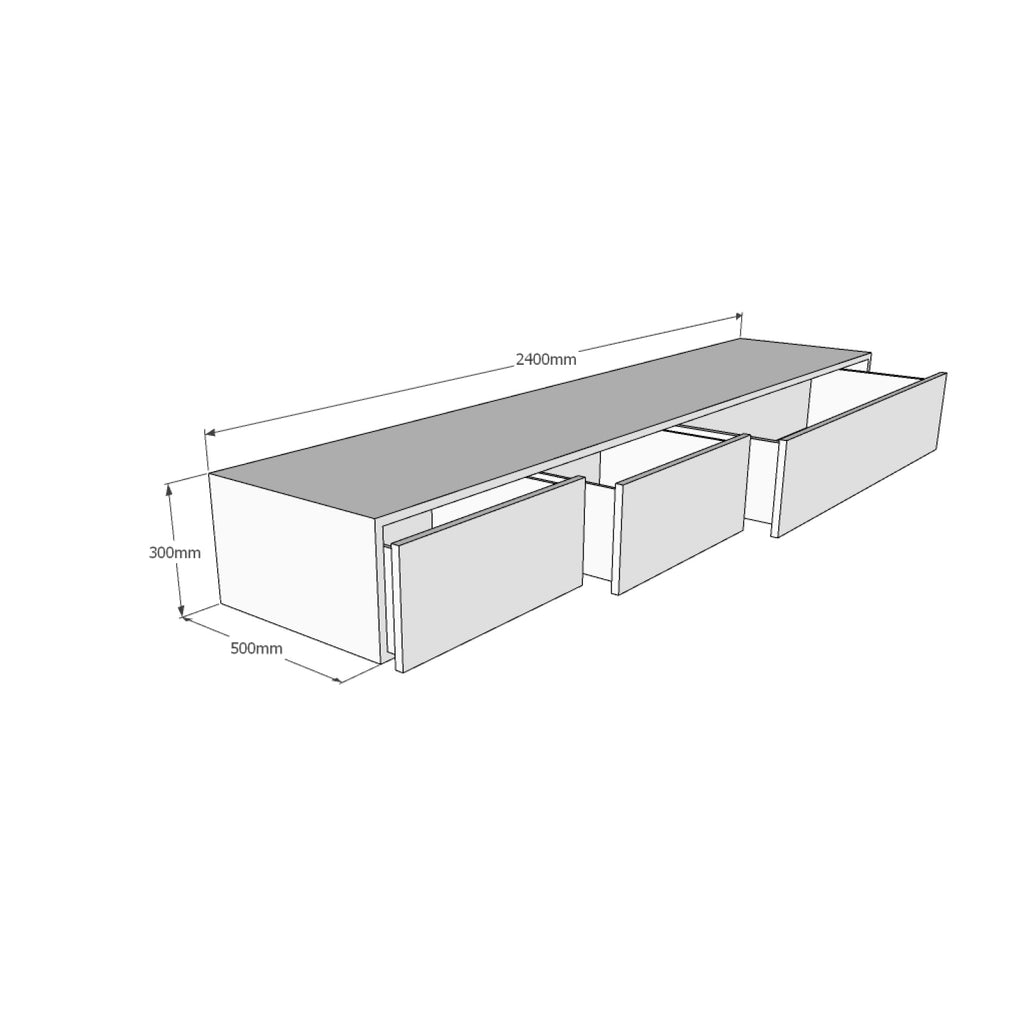 PIANI DI LAVORO E SPECCHI