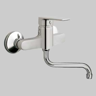 MONOCOMANDO LAVELLO A PARETE LOGOS