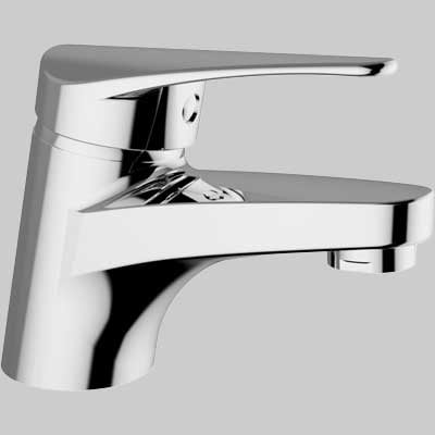MISCELATORE LAVABO T-ONE