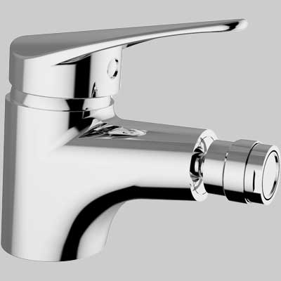 MISCELATORE BIDET T-ONE