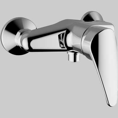 MISCELATORE DOCCIA ESTERNO T-ONE