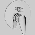 MISCELATORE INCASSO CON DEVIATORE T-ONE