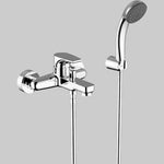 MISCELATORE VASCA ESTERNO CON DOCCETTA BING