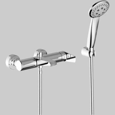 MISCELATORE VASCA ESTERNO CON DOCCETTA VELVET