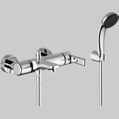 MISCELATORE VASCA ESTERNO CON DOCCETTA GOODLIFE