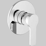 PIASTRA E LEVA PER INCASSO DOCCIA GOODLIFE