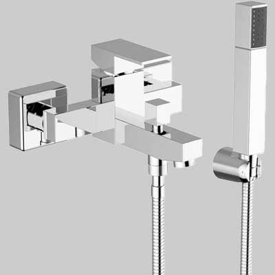 MISCELATORE VASCA ESTERNO CON DOCCETTA PILLAR
