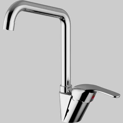 MISCELATORE LAVELLO T-ONE A CANNA ALTA