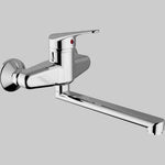 MISCELATORE LAVELLO A PARETE T-ONE