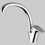 MISCELATORE LAVELLO BING A CANNA CONICA