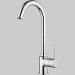 MONOCOMANDO LAVELLO CUCINA M4 CANNA ALTA GIREVOLE