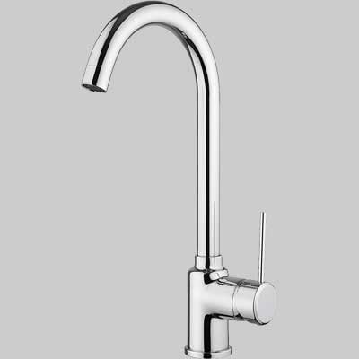 MONOCOMANDO LAVELLO CUCINA M4 CANNA ALTA GIREVOLE