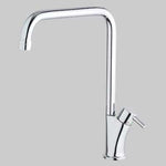 MONOCOMANDO LAVELLO CUCINA BANANA SLIM CANNA ALTA GIREVOLE