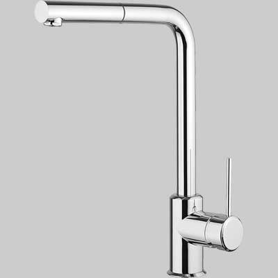 MONOCOMANDO LAVELLO CUCINA M4 DOCCETTA ESTRAIBILE