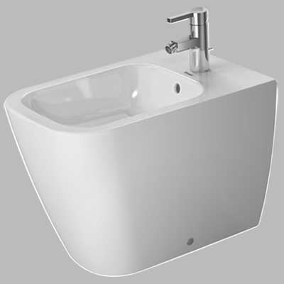BIDET FILO MURO HAPPY D.2