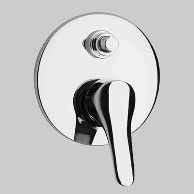 MONOCOMANDO DOCCIA INCASSO CON DEVIATORE PILOT