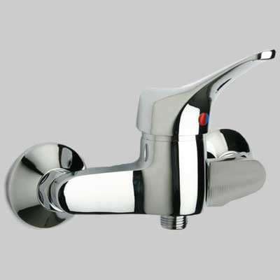 MONOCOMANDO DOCCIA ESTERNO PILOT