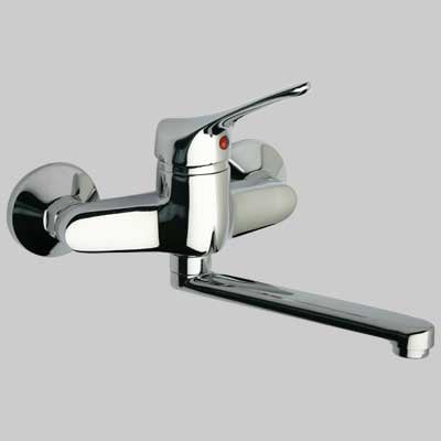 MONOCOMANDO LAVELLO A PARETE PILOT