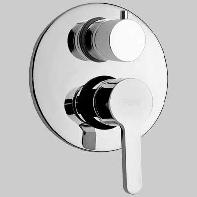 MONOCOMANDO DOCCIA INCASSO CON DEVIATORE HORNET