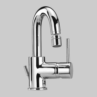 MONOCOMANDO BIDET BOCCA ORIENTABILE DISCO