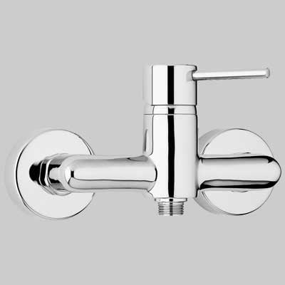 MONOCOMANDO DOCCIA ESTERNO DISCO