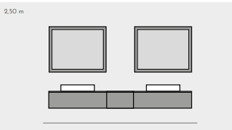 PIANI DI LAVORO E SPECCHI