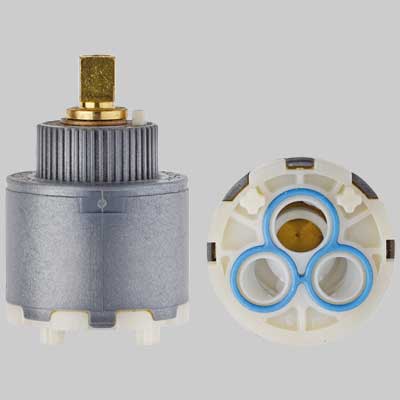 CARTUCCIA DEVIATRICE 2 USCITE