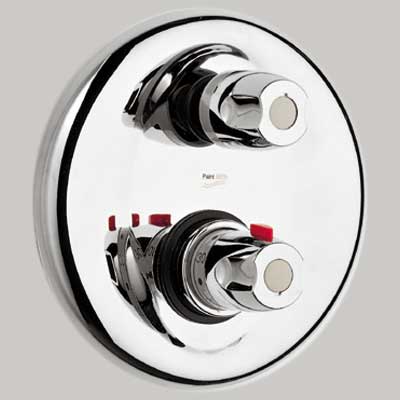 MONOCOMANDO DOCCIA INCASSO TERMOSTATICO 2T