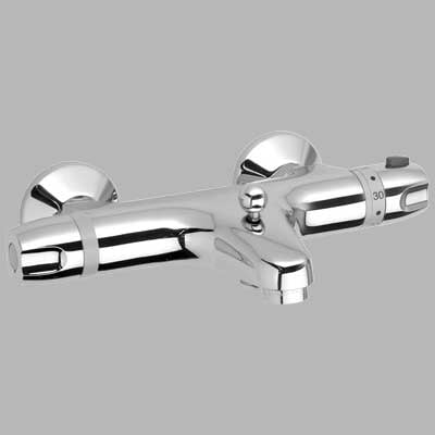 MISCELATORE VASCA ESTERNO TERMOSTATICO 2 T