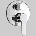 MONOCOMANDO DOCCIA INCASSO CON DEVIATORE LE MANS