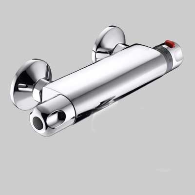 MONOCOMANDO DOCCIA ESTERNO TERMOSTATICO EURO A