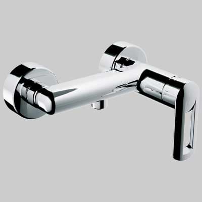 MONOCOMANDO DOCCIA ESTERNO NEVA