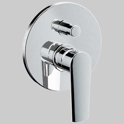MONOCOMANDO DOCCIA INCASSO CON DEVIATORE KLINT