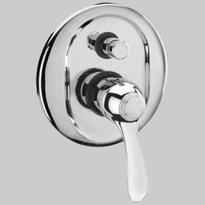MONOCOMANDO DOCCIA INCASSO CON DEVIATORE DODO