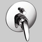 MONOCOMANDO DOCCIA INCASSO CON DEVIATORE REVE
